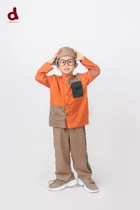 Gambar SARIMBIT D' COLOR BLOCK FAMILY BY DANNIS COLLECTION Baju Lebaran Kembar Keluarga Ayah Ibu Anak dari GROSIRRAN FASION undefined 5 Tokopedia