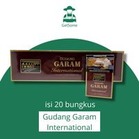 Gambar Diskon Rokok Gudang Garam Filter International / Garpit (Slop) dari CAMERRNGABS undefined 4 Tokopedia