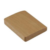 Gambar Non-Slip Keyboard Hand Wrist Rest Pad Walnut/Beech Wooden Keyboard dari SARTINI MARINI REGAL670 undefined 3 Tokopedia