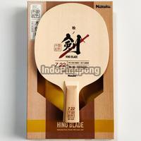 Gambar Terlaris -Cp- Nittaku Hino Blade 7.22 - Carbon Kiso Hinoki Ready dari bendoloxy undefined 1 Tokopedia