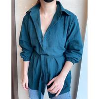Gambar KANIA STYLE - ALOHA KEMEJA IMPORT LENGAN PANJANG TALI PINGGANG BAHAN LINEN PREMIUM TERLARIS SAAT INI / KEMEJA WANITA TERBARU 2023 KEKINIAN VIRAL / BAJU WANITA KOREAN STYLE SIMPLE MODERN / ATASAN CASUAL REMAJA POLOS OOTD STYLE / BAJU WANITA MUSLIMAH dari LA FASION STORE undefined 2 Tokopedia