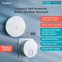 Gambar (AR)[SUPPORT MI HOME] LINPTECH SELF-POWERED SMART WIRELESS DOORBELL BEL RUMAH PINTU PAGAR TANPA BATERAI TANPA LISTRIK TANPA KABEL WIFI INTERNET MODERN MINIMALIS AESTHETIC ESTETIK SCANDINAVIAN NORDIC dari ardsign store undefined 4 Tokopedia