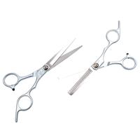Gambar Gunting Sasak/Rata Rambut Full Stainless Steel - Gunting Sasak dari Melodimanis undefined 3 Tokopedia