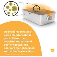 Gambar TERMURAH !!! Odor Trap Whisker Eliminates Odor Smell Litter Box Bau Pasir Kucing dari cwcwyadi undefined 1 Tokopedia