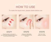 Gambar O.TWO.O Otwoo Velvet Liquid Natural & Reddish Blush SC0023 dari TOKO ASTI STORE undefined 4 Tokopedia