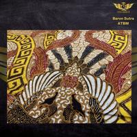 Gambar Baron Iwan Tirta Motif 9 Bahan Kain Batik Tulis Kemeja Sutra Pola Atbm - Aksara dari Aksara Kencana undefined 1 Tokopedia