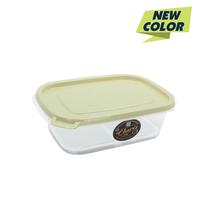 Gambar ND- Kotak Makan Lunch box RC Foodsaver 2737 Claris (770ml) 1pcs - Hijau dari aZZa567 store undefined 3 Tokopedia