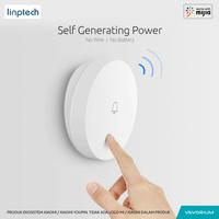 Gambar (AR)[SUPPORT MI HOME] LINPTECH SELF-POWERED SMART WIRELESS DOORBELL BEL RUMAH PINTU PAGAR TANPA BATERAI TANPA LISTRIK TANPA KABEL WIFI INTERNET MODERN MINIMALIS AESTHETIC ESTETIK SCANDINAVIAN NORDIC dari ardsign store undefined 3 Tokopedia