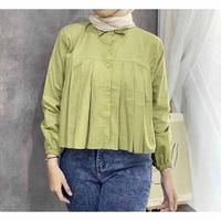 Gambar Herra crop//blus crop//lengan karet dari MC STORE2 undefined 1 Tokopedia