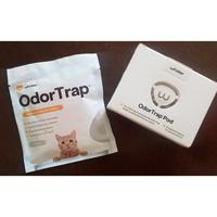 Gambar TERMURAH !!! Odor Trap Whisker Eliminates Odor Smell Litter Box Bau Pasir Kucing dari cwcwyadi undefined 4 Tokopedia