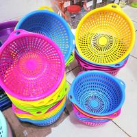 Gambar Bakul Nelson/Baskom Tiris/Besek/Keranjang Saringan Sayuran Buah Murah dari UFUKSEBELAHTIMUR undefined 1 Tokopedia