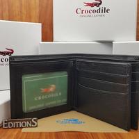 Gambar Dompet pria kulit asli import crocodile original dari Toko Sobat2 undefined 5 Tokopedia