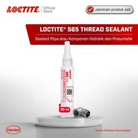 Gambar Henkel LOCTITE 565 Thread Sealant Lem Pipa Anti Bocor 50 ml dari TB HEBAT undefined 1 Tokopedia