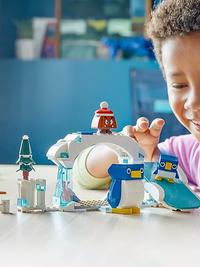 Gambar LEGO 71430 Super Mario Penguin Family Snow Adventure Expansion Set dari dono- undefined 3 Tokopedia