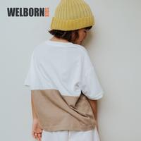 Gambar Welborn Kids Enchante Oversized Tshirt Kaos Oblong Uni dari ninaneni undefined 2 Tokopedia