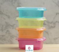 Gambar ND- Mini Storer Foodsaver 100 Ml 2931 Claris (Set Of 4 Pcs) dari aZZa567 store undefined 1 Tokopedia