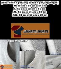 Gambar PROMO SWEATER POLOS HITAM TANPA RESLITING! JAKET HOODIE HOODY HOODIES POLOSAN PRIA WANITA COWO CEWE MURAH TERMURAH DISTRO dari DUA PUTRA FASHION SHOP undefined 5 Tokopedia