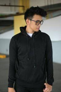 Gambar PROMO SWEATER POLOS HITAM TANPA RESLITING! JAKET HOODIE HOODY HOODIES POLOSAN PRIA WANITA COWO CEWE MURAH TERMURAH DISTRO dari DUA PUTRA FASHION SHOP undefined 3 Tokopedia