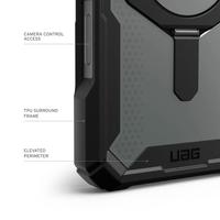 Gambar Uag Case Plasma XTE Case iPhone 16 Pro Max / Pro / Plus - Magsafe Casing Ponsel Berdiri - Black/Orange, iP 16 Pro Max dari UAG Case Store undefined 5 Tokopedia