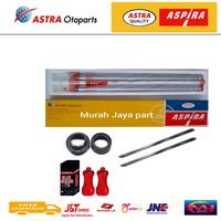 Gambar BARANG TERLARIS Paket As Shock Pipa Shock depan Aspira 1 set Beat karbu Vario Karbu Supra 125 Old Supra X lama Blade All series Revo old Supra x 125 New Fi Revo 110 new Fi dari pantherungu undefined 4 Tokopedia