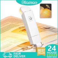 Gambar lampu baca jepit /Lampu Baca Buku LED /Kecerahan yang dapat disesuaikan untuk pelindung mata, cocok untuk membaca di tempat tidur Mobil dari PT anggun wijaya undefined 1 Tokopedia