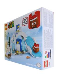 Gambar LEGO 71430 Super Mario Penguin Family Snow Adventure Expansion Set dari dono- undefined 4 Tokopedia