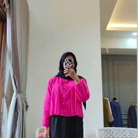 Gambar Herra crop//blus crop//lengan karet dari MC STORE2 undefined 5 Tokopedia