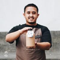 Gambar Tuku - Tukucur Kopi Susu Tetangga 1 Liter - Normal dari cikuyae undefined 3 Tokopedia