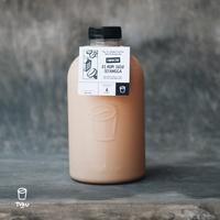Gambar Tuku - Tukucur Kopi Susu Tetangga 1 Liter - Normal dari cikuyae undefined 2 Tokopedia