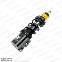 Gambar BARANG TERLARIS Shockbreaker Luigy Front Low 185mm Black Vespa Sprint Primavera Lx S Iget 3v Shock Depan dari pantherungu undefined 3 Tokopedia