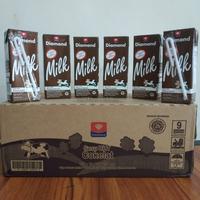 Gambar TERLARIS DIAMOND SUSU UHT 200ML (FULL CREAM/LOW FAT/COKELAT/STRAWBERRY) 1 KARTON MURAH!!! MURAH dari partai shop 23 undefined 4 Tokopedia