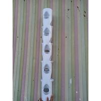 Gambar Growing Tower Pot Tower Vertikultur Vertikal Garden Paralon 1 Meter 24 dari inang mart undefined 4 Tokopedia