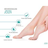 Gambar Baru Jolen Bleaching Badan - Pemutih Badan Jolen dari ELGLOWS undefined 3 Tokopedia