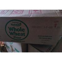 Gambar TERLARIS TEPUNG GANDUM UTUH WHOLE WHEAT FLOUR (WWF) BOGASARI NATURICH 5KG MURAH!!! MURAH dari rawarasshop undefined 5 Tokopedia