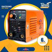 Gambar Mesin Las Listrik / Travo Las 450 Watt DAESUNG ARC 120SE Inverter dari Slawii undefined 1 Tokopedia