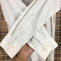 Gambar Kemeja Lengan Panjang Putih Original Uniqlo Size S . SDA 05673 Second Bekas Preloved dari SDA Fashion Store undefined 4 Tokopedia