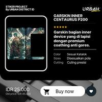 Gambar GEBYARRRLAARIZZSS!! Stiker Garskin Inner Centaurus P200 Design by URBAN DISTRICT ID dari KiranaaStore15 undefined 1 Tokopedia