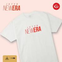 Gambar KAOS JKT48 NEW ERA | TSHIRT JKT 48  Hitam, S PREMIUM - Sage, 3XL dari O4B store undefined 2 Tokopedia
