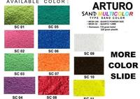 Gambar ARTURO sand multicolor 110gr pasir gambar mewarnai dari Tokobuku surya baru undefined 2 Tokopedia