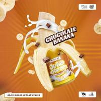 Gambar Juta Cream Chocolate Banana 60mL by RSR Brew x Vape Boss - Liquid Juta Cream - FB 7MG 60ML dari VapersMarketIDN undefined 1 Tokopedia