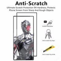 Gambar Tempered Glass Screen Protector for ZTE Nubia Red Magic 7 / 7 Pro / 7S / 7S Pro / 8 Pro / 8 Pro+ / 8S Pro / 8S Pro+ Full Cover BEST SELLER - R. Magic 8S Pro dari Humpray undefined 2 Tokopedia