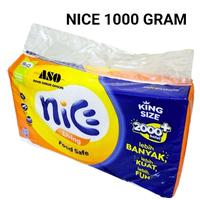 Gambar READY STOK!!!! Tisu Tissue NICE 1000 Gram KILOAN 2ply NICE 900 Isi Lebih Banyak Promo !!! dari hubuibu undefined 2 Tokopedia