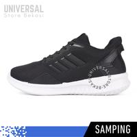 Gambar TERBARU Sepatu Sekolah Anak Laki Perempuan SD SMP 5 6 7 8 9 10 11 12 13 Tahun Spatu Skolah Sekola Kets Sneakers Perekat Tali Cowok Cewek Wanita Pria Polos Awet Tahan Lama Terbaru Kekinian Original Pro PI 600 Hitam Putih Size 35-38 TERLARIS dari Dara Shopp56 undefined 1 Tokopedia