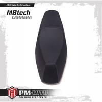 Gambar Jok Motor + Latex + Carera Mio,Mio M3,Mio J,Mio Soul,Soul Gt,Xeon,Fino,Xride Fullset Mbtech Carera Paket Kontes dari Giboll shops undefined 1 Tokopedia