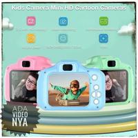 Gambar ikohstore2 kamera anak mainan edukasi camera mini anak x2 bisa foto dan game dari ikohstore2 undefined 1 Tokopedia
