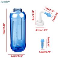 Gambar 500 ML Nose Wash System Automatic Neti Pot Clean Sinus Nasal dari GROSIR CV MKINOVA TRBARRRU undefined 3 Tokopedia