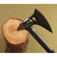 Gambar SOG Kapak Dual-Blade Tomahawk Stainless Steel / kapak baja asli tulang sapi besar kecil pembelah kayu tukang bangunan ukuran jumbo kecil cap mata germany kupas kelapa super tajam bagus / kapak ganda tajam pembelah kayu multifungsi NMR dari polosia undefined 4 Tokopedia