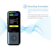 Gambar 2023 New T11 Portable Audio Translator 138 Language Smart Translator Offline In Real Time Smart Voice AI Voice Photo Translator dari cahayaagus55 undefined 4 Tokopedia