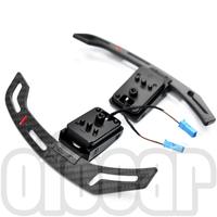 Gambar oiomotors Steering Wheel Magnetic Carbon Shift Paddle for BMW G87 M2 G80 M3 G82 M4 F97 X3M F98 X4M dari einaga undefined 2 Tokopedia