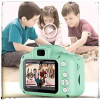 Gambar ikohstore2 kamera anak mainan edukasi camera mini anak x2 bisa foto dan game dari ikohstore2 undefined 3 Tokopedia